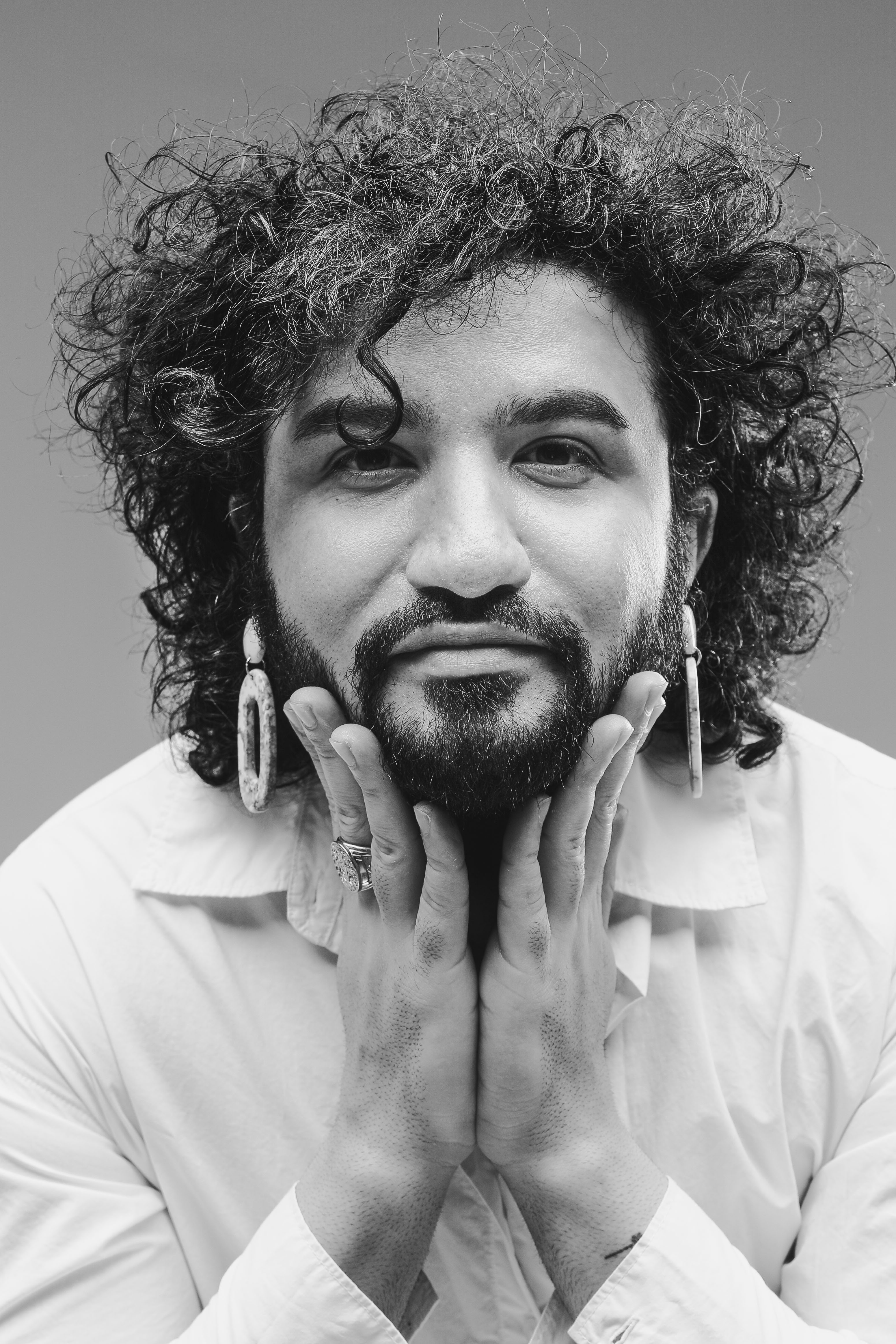 Hadi Nikzad, founder of Lumina Films