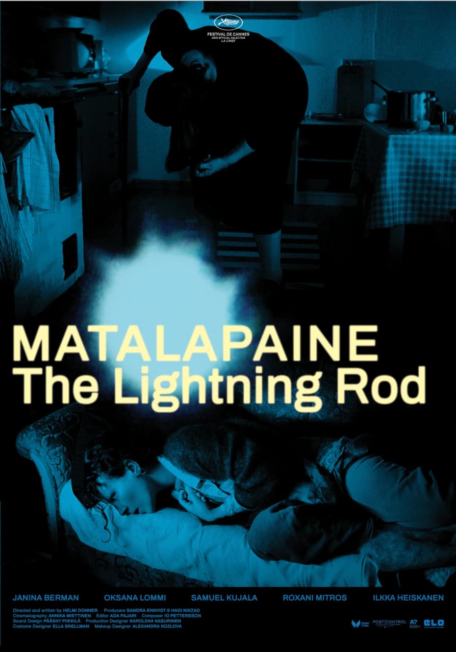 Matalapaine poster